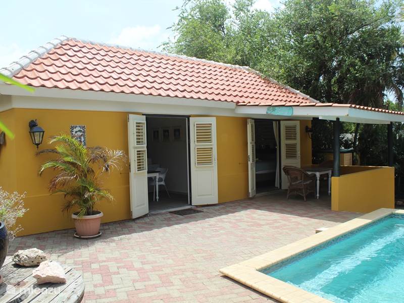 Casa vacacional Curaçao, Curazao Centro, Willemstad Apartamento Estudio de lujo en casa de campo