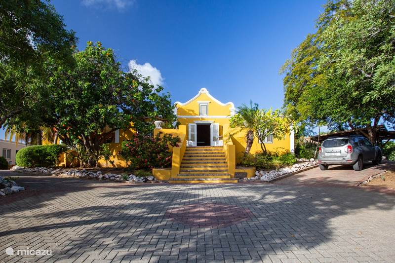Ferienwohnung Curaçao, Curacao-Mitte, Willemstad Appartement Luxuriöses Studio-Apartment im Landhaus