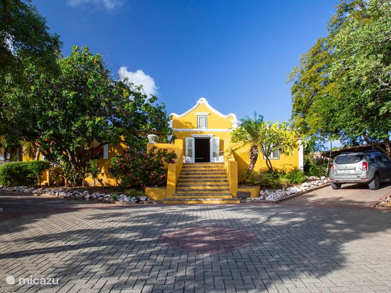 Casa vacacional Curaçao, Curazao Centro, Willemstad Apartamento Estudio de lujo en casa de campo