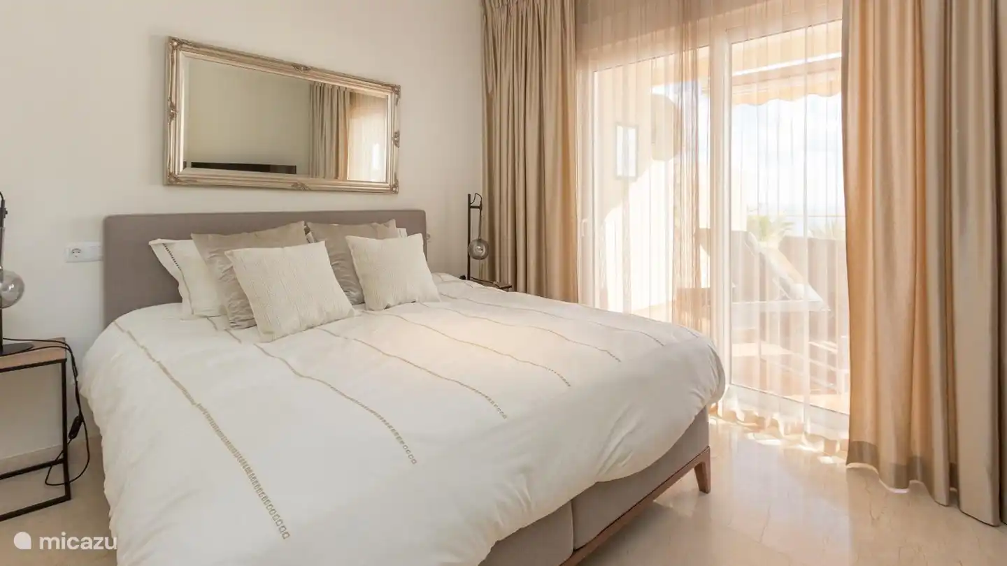 Hier rust je echt uit heerlijk