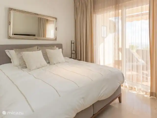 Vista al Mar | Espagne, Costa Blanca, Altea - appartement Vous pouvez vraiment vous détendre ici