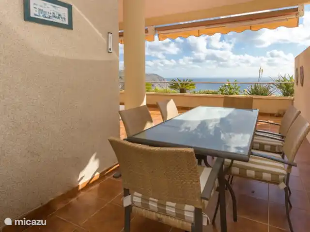 Vista al Mar | Espagne, Costa Blanca, Altea - appartement Endroit fantastique pour prendre votre petit déjeuner le matin