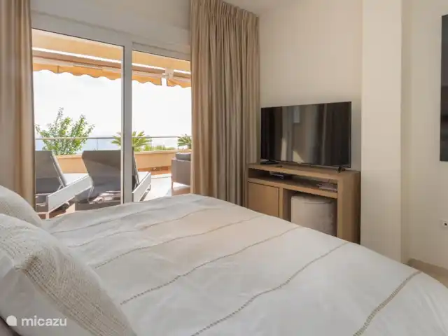Vista al Mar | Espagne, Costa Blanca, Altea - appartement Télévision avec connexion internet wifi