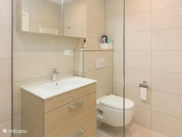 Vista al Mar | Espagne, Costa Blanca, Altea - appartement 1ère salle de bain Salles de bain juste rénovées