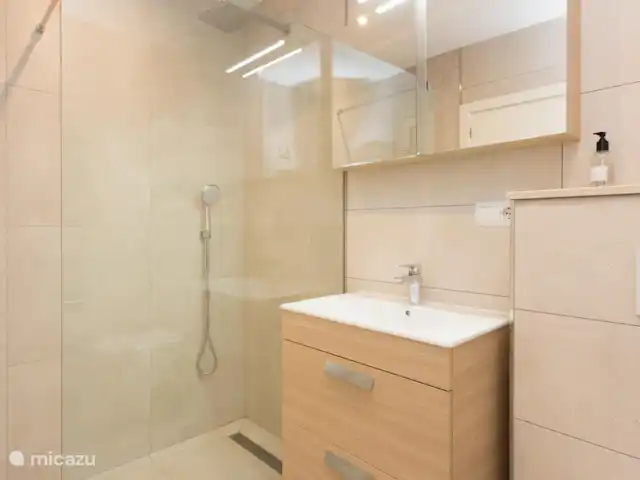 Vista al Mar | Espagne, Costa Blanca, Altea - appartement 2e salle de bain Identique à la première salle de bain