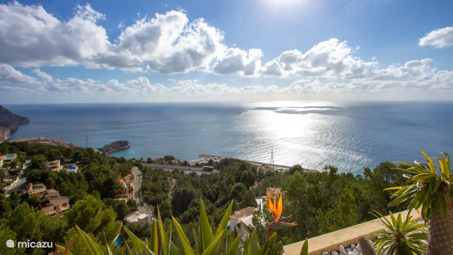 Schitterende luchten