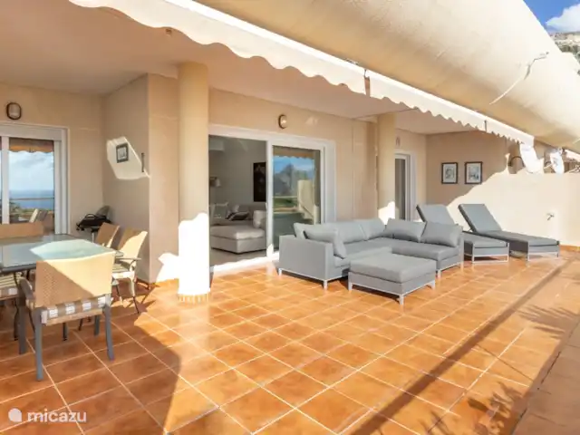 Vista al Mar | Espagne, Costa Blanca, Altea - appartement c'est une chose à laquelle il faut s'habituer