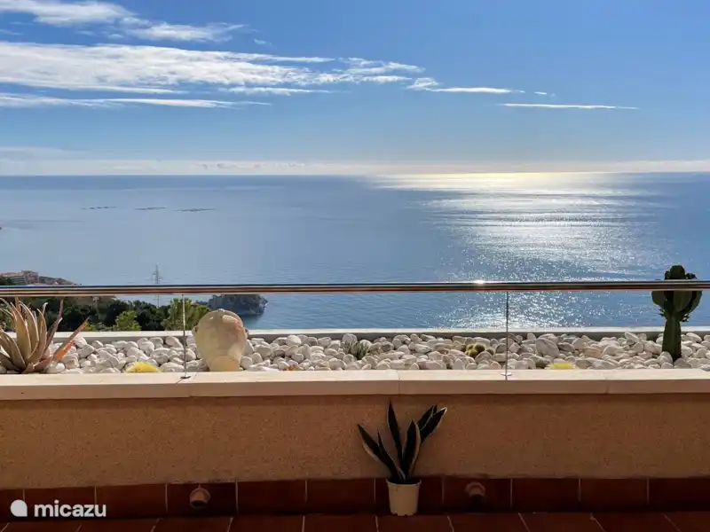 Vista al Mar huren in Spanje, Costa Blanca, Altea - Appartement Vista al Mar huren in Spanje, Costa Blanca, Altea - Appartement