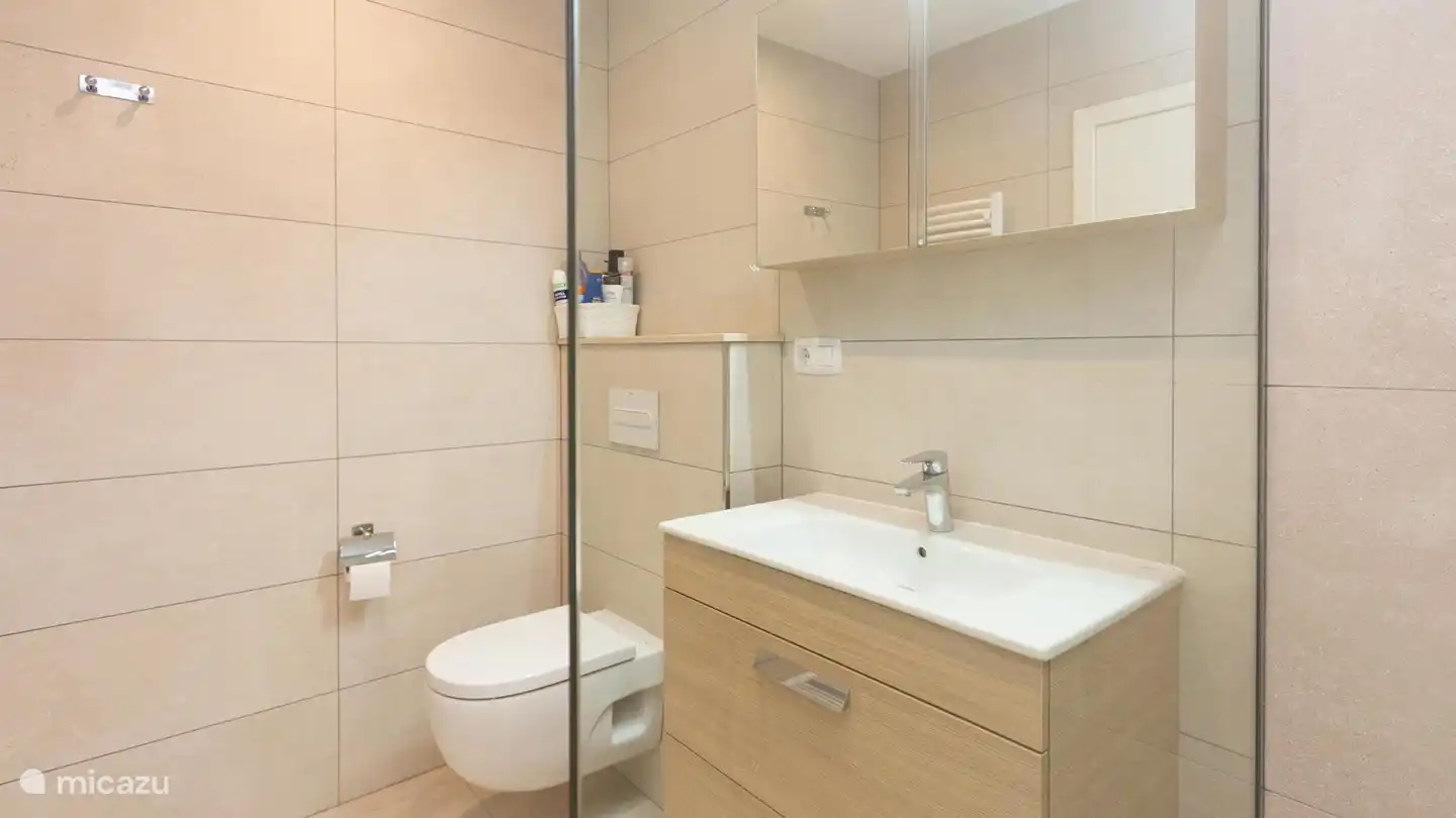 badkamer meubel met veel ruimte