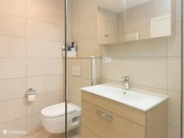 Vista al Mar | Espagne, Costa Blanca, Altea - appartement meubles de salle de bain avec beaucoup d'espace