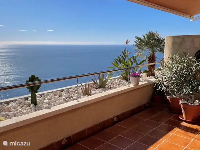 Vista al Mar | Espagne, Costa Blanca, Altea - appartement