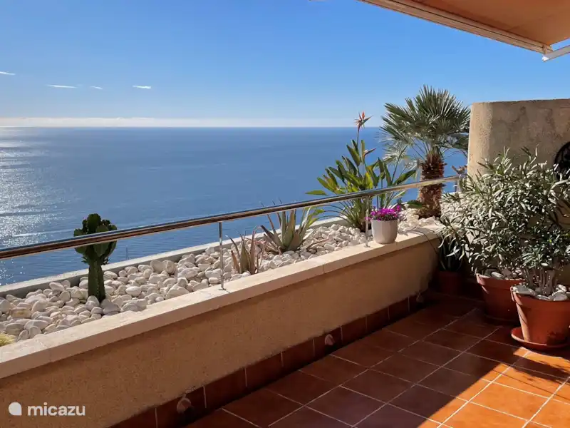 Vista al Mar huren in Spanje, Costa Blanca, Altea - Appartement Vista al Mar huren in Spanje, Costa Blanca, Altea - Appartement