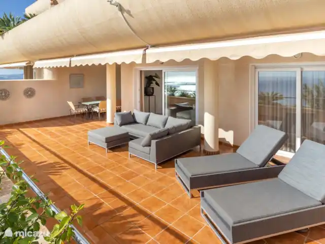 Vista al Mar | Espagne, Costa Blanca, Altea - appartement à côté de notre appartement un appartement d'angle