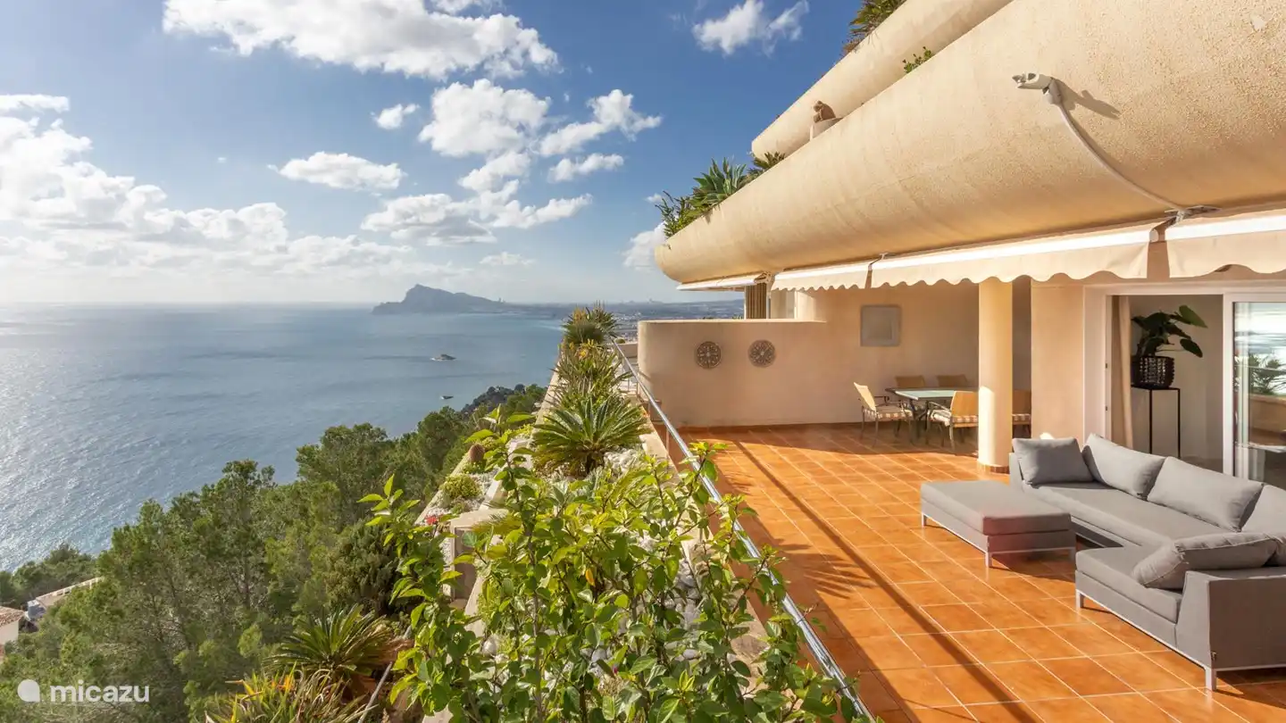 altijd veel te zien op zee