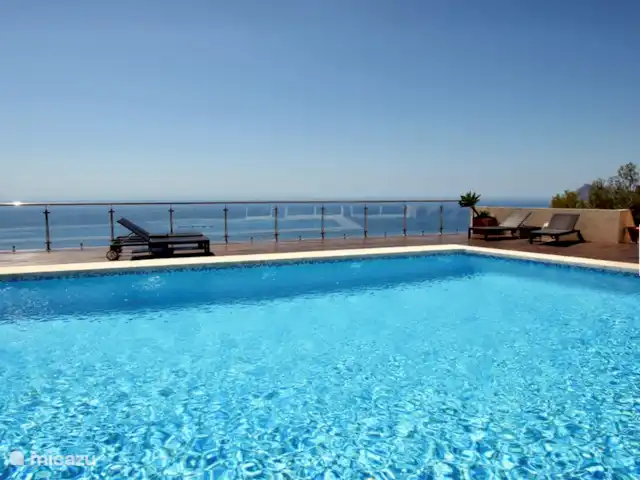 Vista al Mar | Espagne, Costa Blanca, Altea - appartement les transats sont parfaits