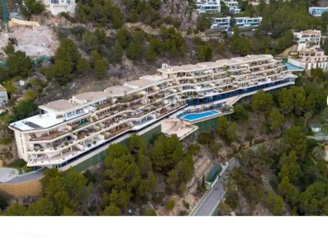 Vista al Mar | Espagne, Costa Blanca, Altea - appartement