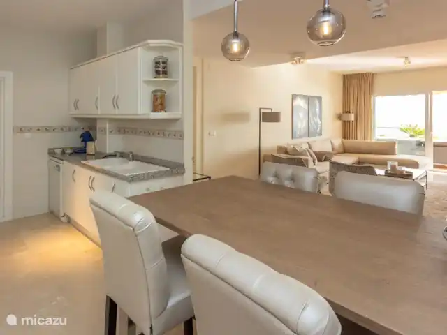 Vista al Mar | Espagne, Costa Blanca, Altea - appartement belle cuisine spacieuse avec tous les trucs imaginables