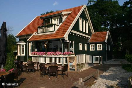 Tea house and lunchroom Jordaan