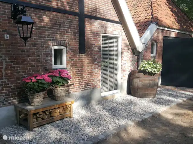 casa vacacional en Países Bajos, Overijssel, Haaksbergen – El Bakspieker en la finca Lankheet Nuestro cortijo de 1808