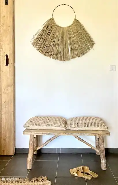 Détail chambre des maîtres