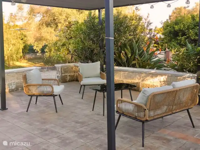 Villa LVM | Italie, Pouilles (Puglia), San Vito dei Normanni - villa Terrasse