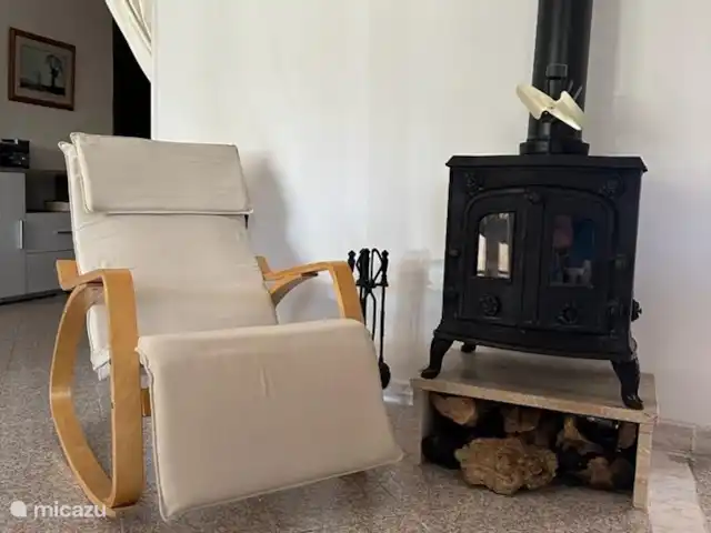 Villa LVM | Italie, Pouilles (Puglia), San Vito dei Normanni - villa Salon cheminée