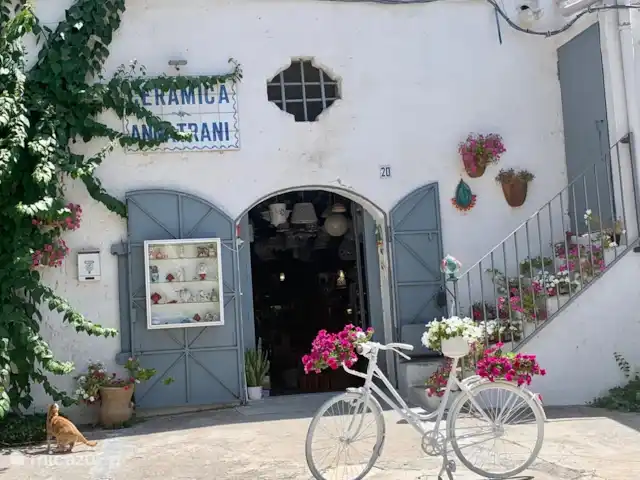 Villa LVM | Italie, Pouilles (Puglia), San Vito dei Normanni - villa Environnement, Grottalia