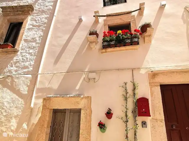 Villa LVM | Italie, Pouilles (Puglia), San Vito dei Normanni - villa Environnement, Locorotondo