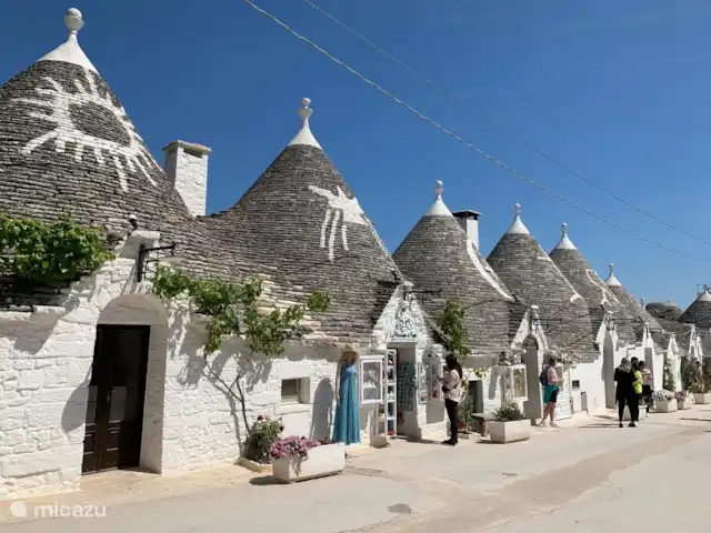 Villa LVM | Italie, Pouilles (Puglia), San Vito dei Normanni - villa Environnement, Arbelobello