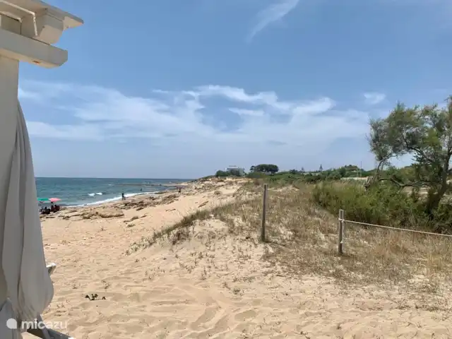 Villa LVM | Italie, Pouilles (Puglia), San Vito dei Normanni - villa Une des nombreuses plages