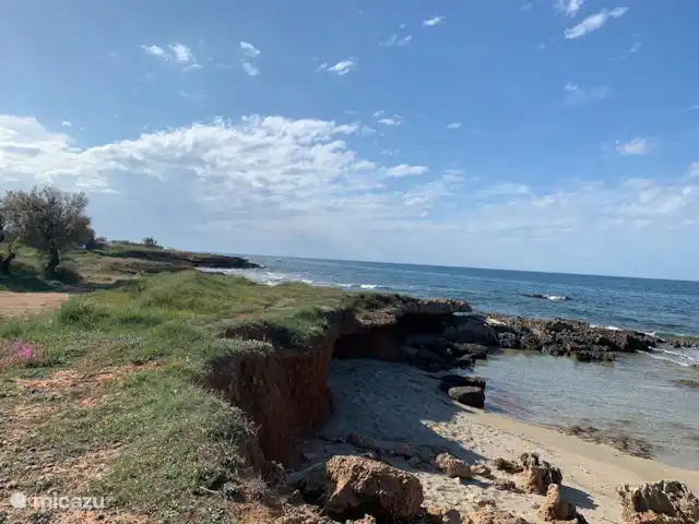 Villa LVM | Italie, Pouilles (Puglia), San Vito dei Normanni - villa Une des nombreuses plages
