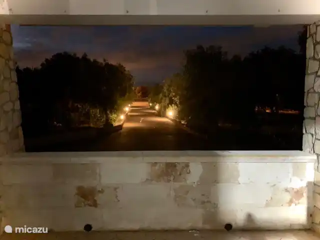 Villa LVM | Italie, Pouilles (Puglia), San Vito dei Normanni - villa Allée du porche 1