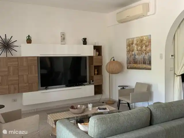 Villa LVM | Italie, Pouilles (Puglia), San Vito dei Normanni - villa Le salon
