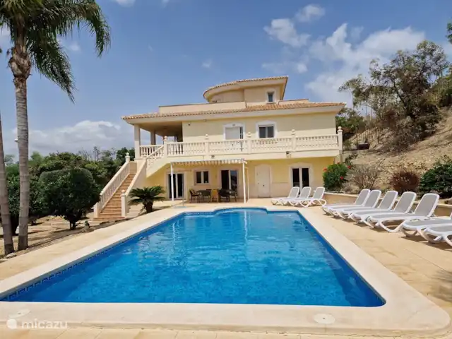 Casa Grand Mirador | Espagne, Costa Blanca, Muchamiel - Alicante - villa Casa Grand Mirador | Espagne, Costa Blanca, Muchamiel - Alicante - villa