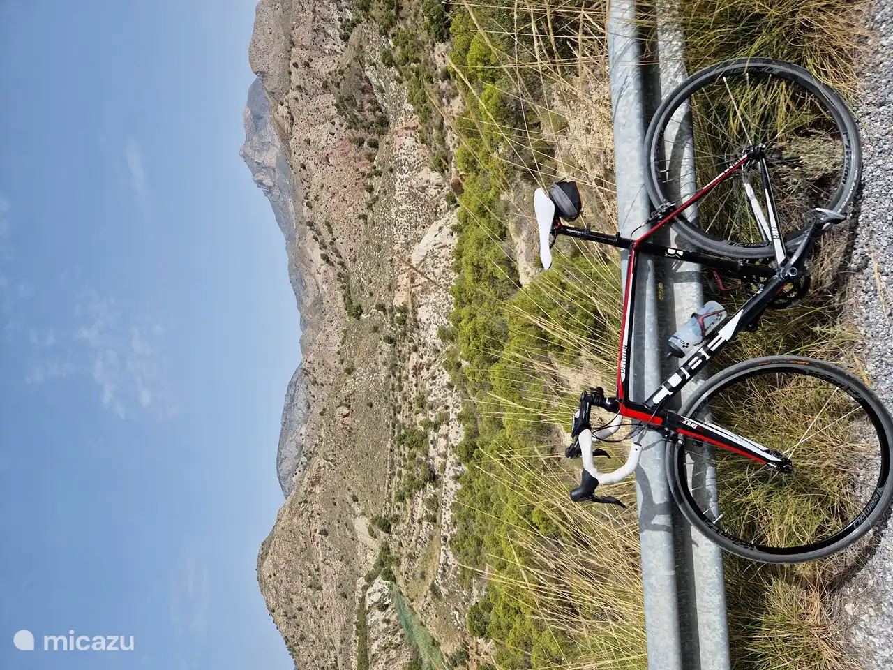 La zone autour de la Casa Gran Mirador est un véritable paradis pour le cyclisme. Il existe de beaux itinéraires que vous pouvez parcourir aussi bien pour les vététistes que pour les cyclistes de course. Préparez-vous à une escalade difficile !