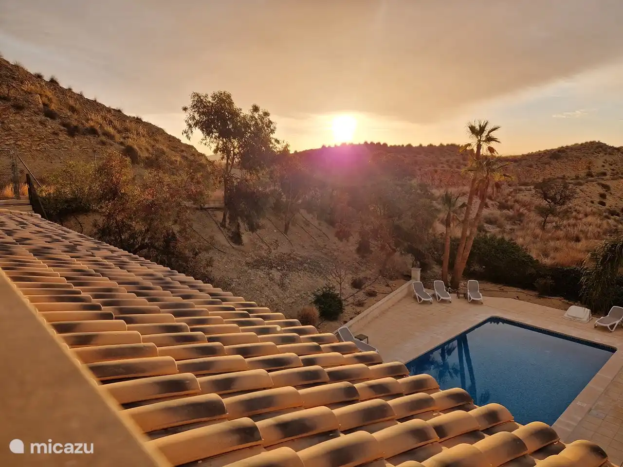 Les levers de soleil à la Casa Gran Mirador sont également un véritable plaisir. Une raison suffisante pour se lever à l’heure !