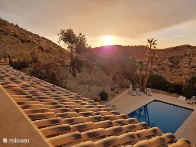 Casa Grand Mirador | Espagne, Costa Blanca, Muchamiel - Alicante - villa Les levers de soleil à la Casa Gran Mirador sont également un véritable plaisir. Une raison suffisante pour se lever à l’heure !