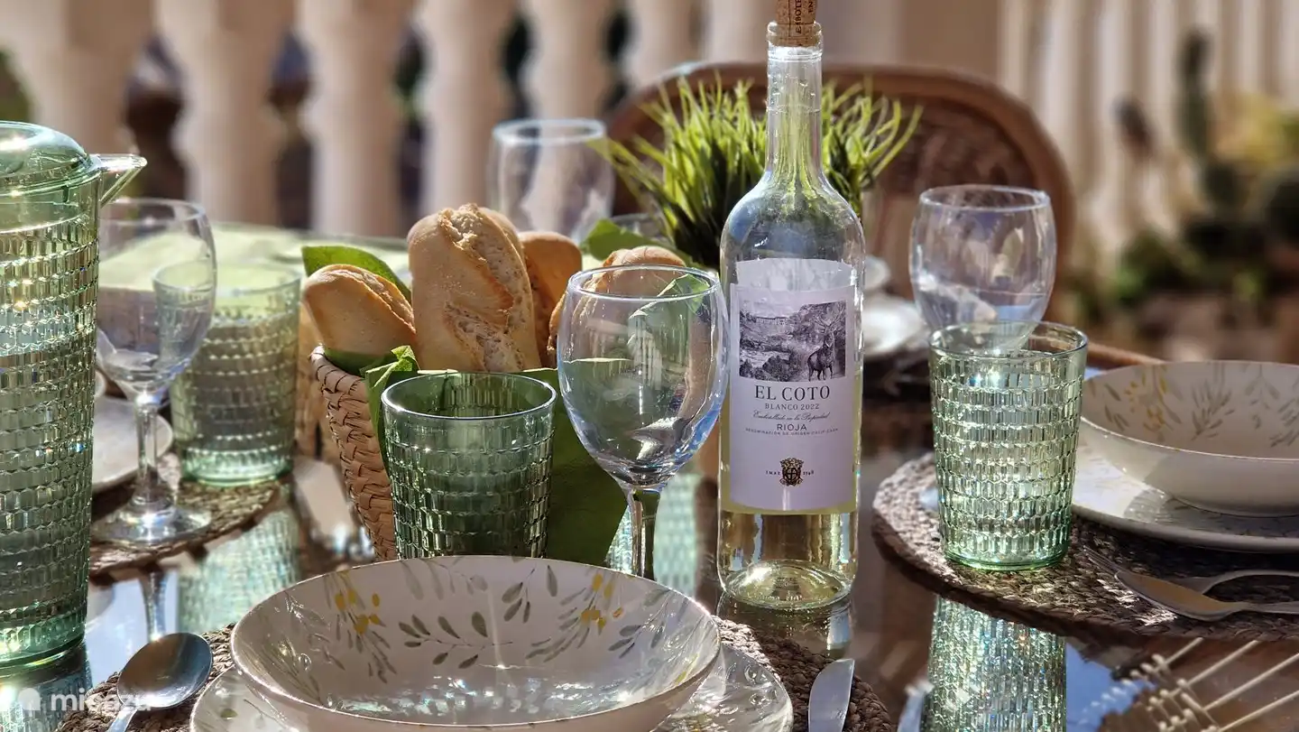 Vous pouvez savourer un délicieux déjeuner et dîner partout en Espagne. Mais parfois, il est aussi agréable de rester à la maison et d'offrir un bon déjeuner à sa famille.