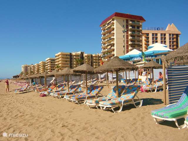 Holiday home in Spain, Costa del Sol, Fuengirola - apartment Apartment Doña Sofia