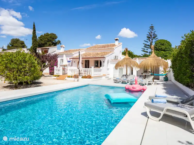 Casa Muy Feliz | Espagne, Costa Blanca, Jávea - Villa Casa Muy Feliz | Espagne, Costa Blanca, Jávea - Villa
