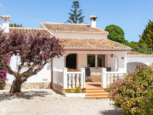Casa Muy Feliz | Espagne, Costa Blanca, Jávea - villa Casa Muy Feliz