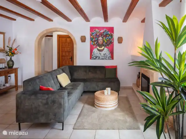Casa Muy Feliz | Espagne, Costa Blanca, Jávea - villa Canapé salon