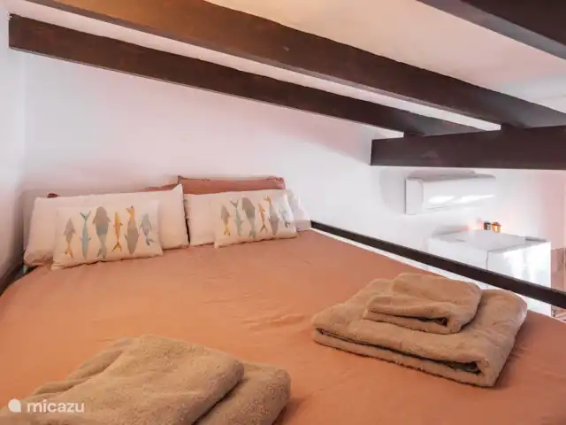 Casa Muy Feliz | Espagne, Costa Blanca, Jávea - villa Lit dans la casita
