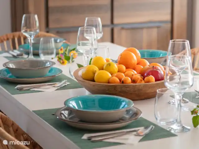 Casa Muy Feliz | Espagne, Costa Blanca, Jávea - villa Table à manger