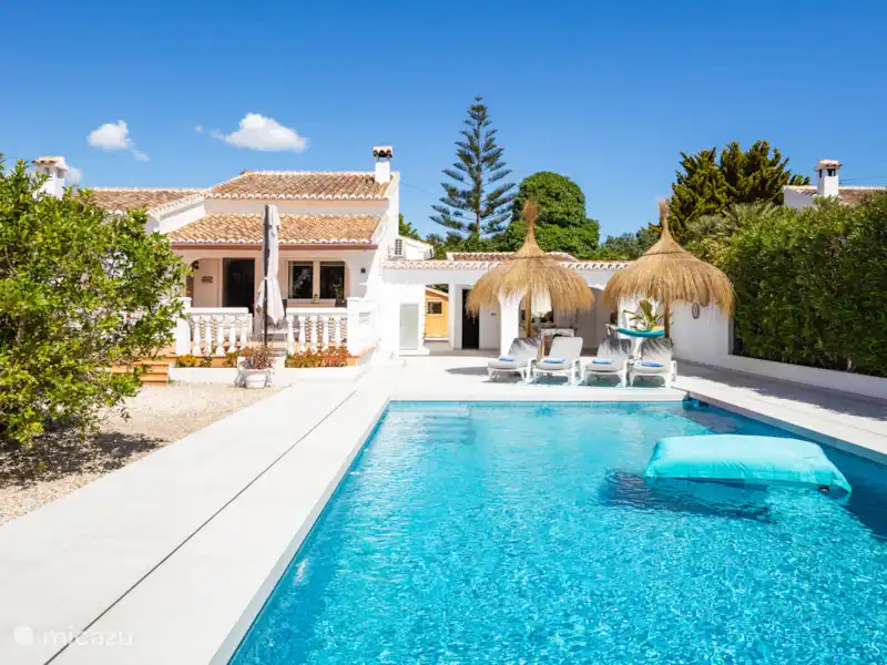 Casa Muy Feliz | Espagne, Costa Blanca, Jávea - Villa Casa Muy Feliz | Espagne, Costa Blanca, Jávea - Villa
