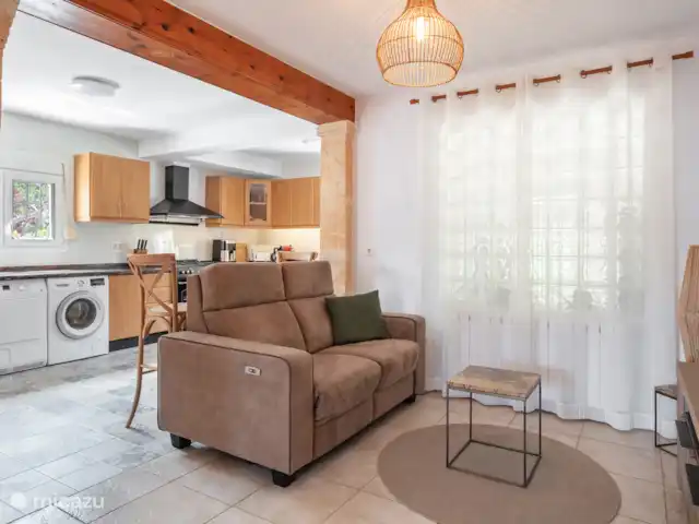 Casa Muy Feliz | Espagne, Costa Blanca, Jávea - villa Salon + coin cuisine