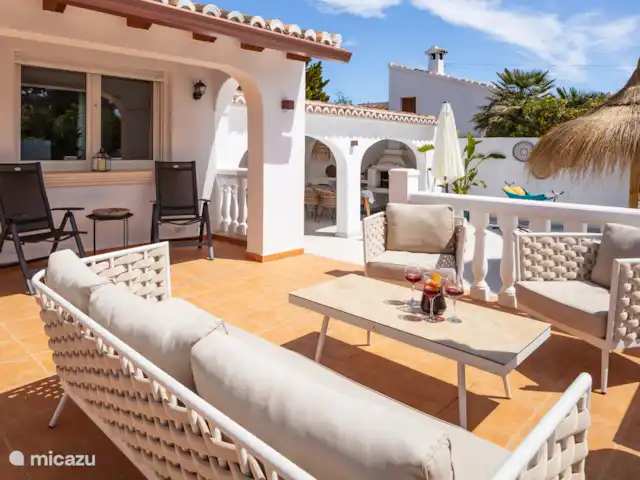 Casa Muy Feliz | Espagne, Costa Blanca, Jávea - villa Salon