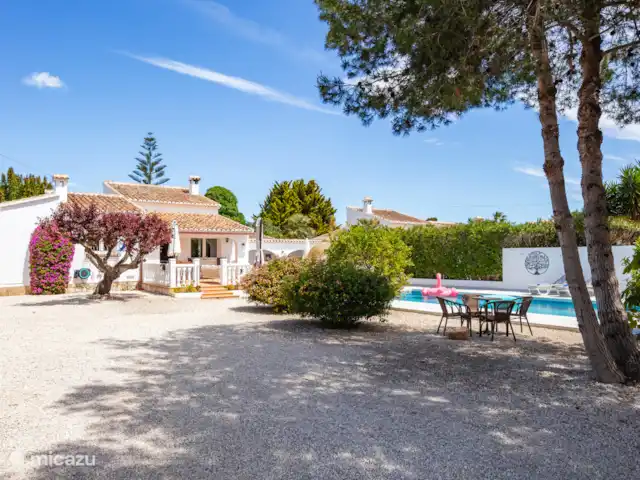 Casa Muy Feliz | Espagne, Costa Blanca, Jávea - villa Jardin