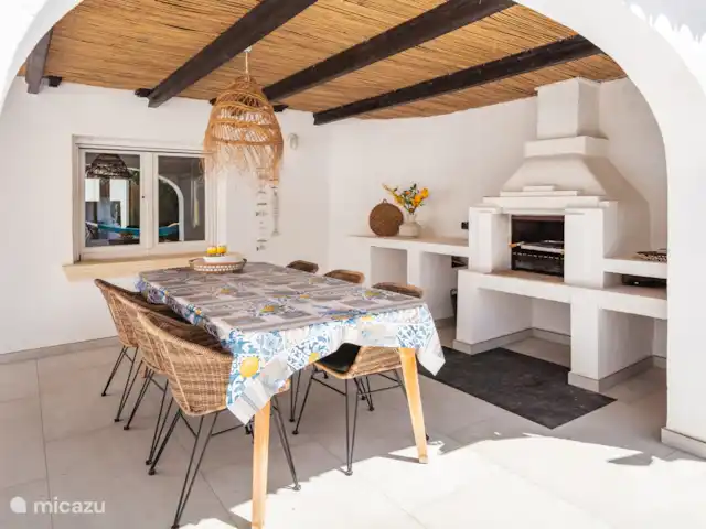 Casa Muy Feliz | Espagne, Costa Blanca, Jávea - villa Table à manger