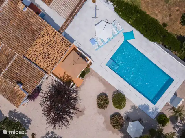 Casa Muy Feliz | Espagne, Costa Blanca, Jávea - villa Drone photo - Casa Muy Feliz